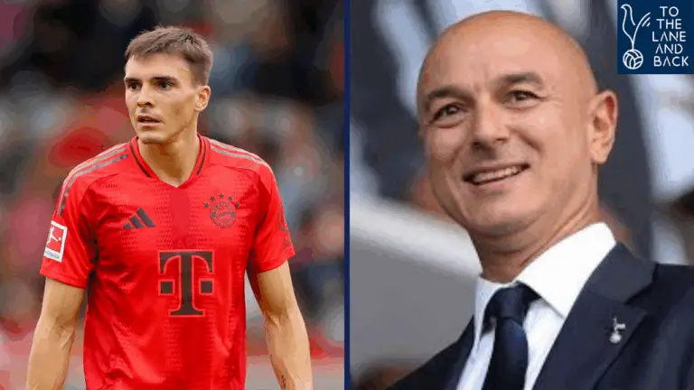 Joao Palhinha holds fresh talks with Tottenham, wants to return to London