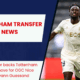Transfer insider backs Tottenham to make a move for OGC Nice forward Evann Guessand