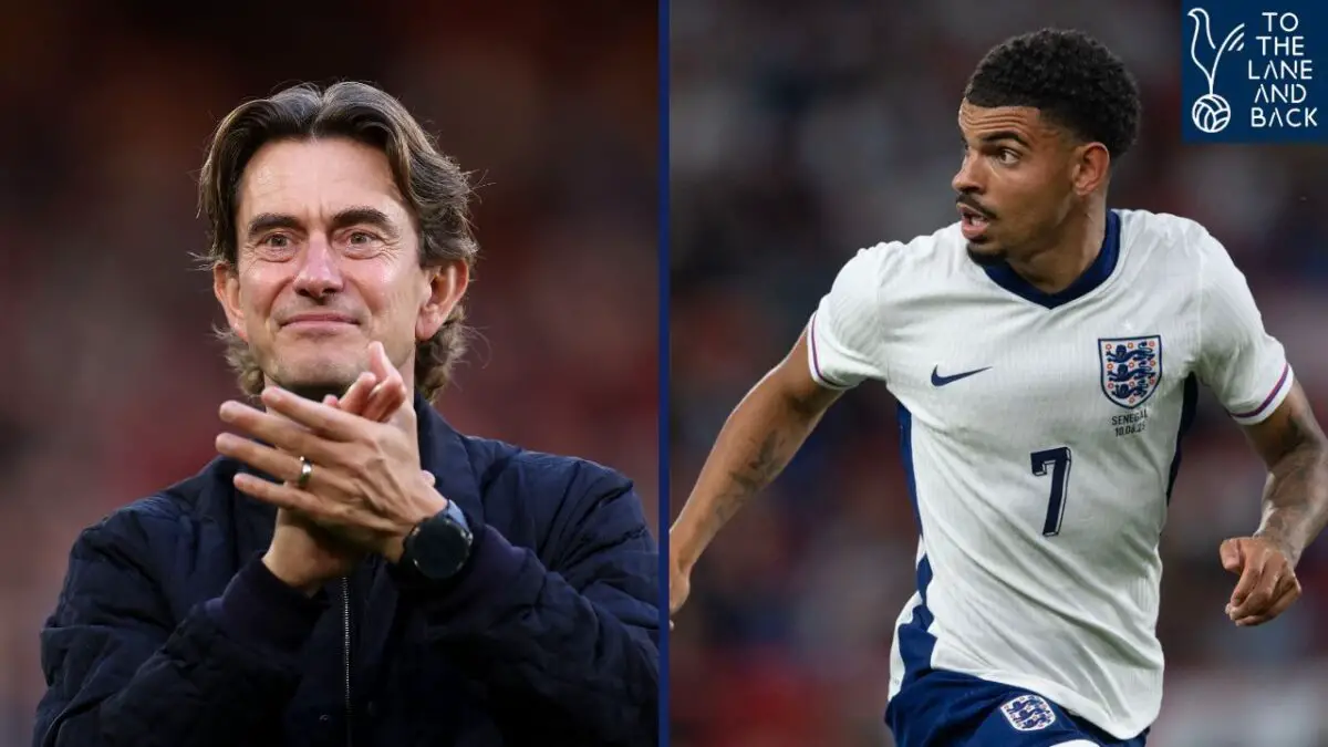 Tottenham Hotspur backed to land Nottingham Forest star Morgan Gibbs-White this summer.
