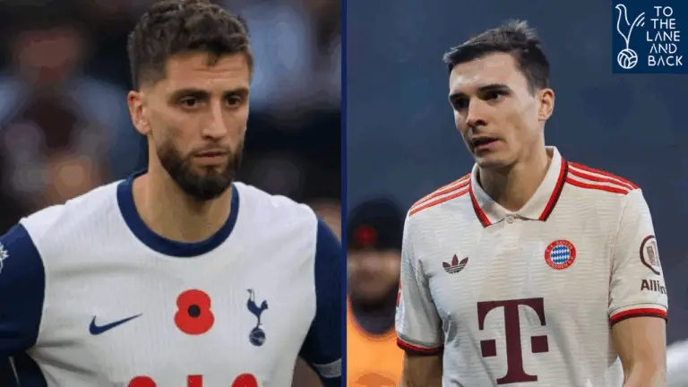 Should Tottenham sell 28yo veteran midfielder to make way for primary target this summer? - Opinion