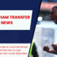 BBC journalist says Spurs could be forced to pay ‘Tottenham tax’ to sign Mohammed Kudus from rivals West Ham
