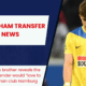 Luka Vuskovic’s brother reveals the Tottenham defender would “love to play” for German club Hamburg