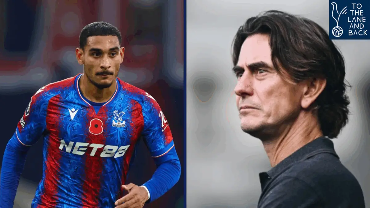 Tottenham Hotspur and Liverpool are among the clubs eyeing Crystal Palace star Maxence Lacroix.