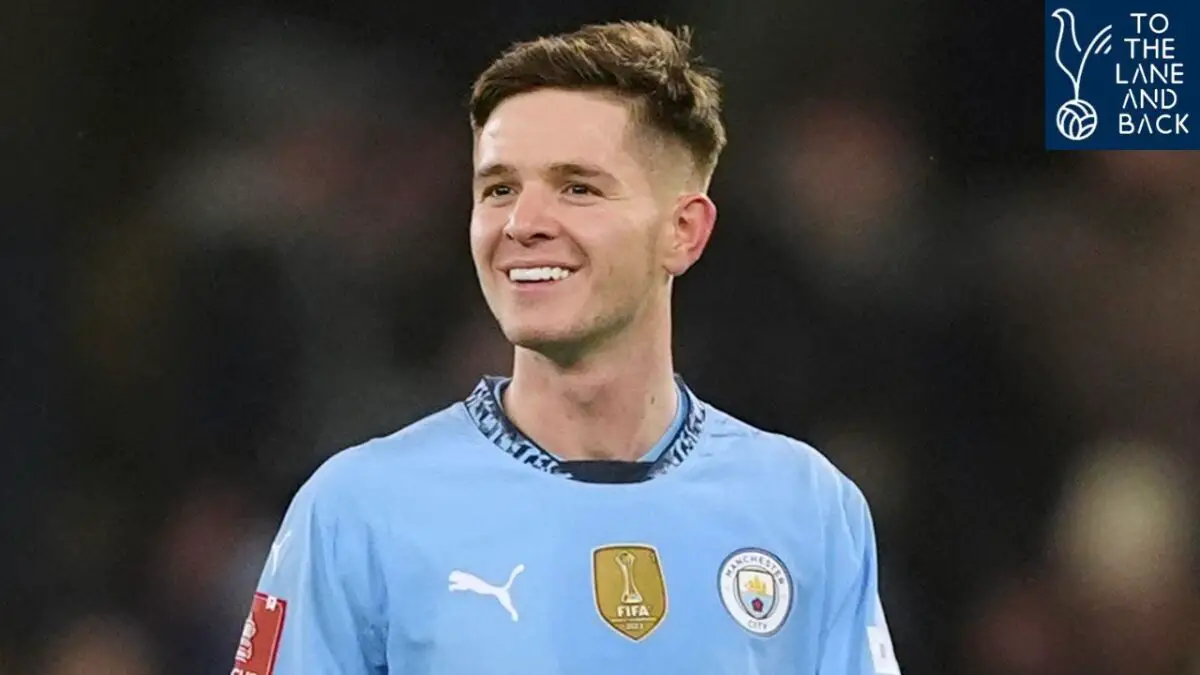 Should Tottenham look at Salford-Silva as a Morgan Gibbs-White alternative?-Opinion. 