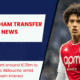 AS Monaco want around €70m to sell Maghnes Akliouche amid Tottenham interest