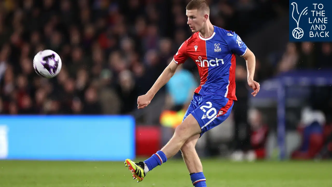 To The Lane And Back (4) Tottenham Hotspur target Adam Wharton puts off Crystal Palace exit until 2026.