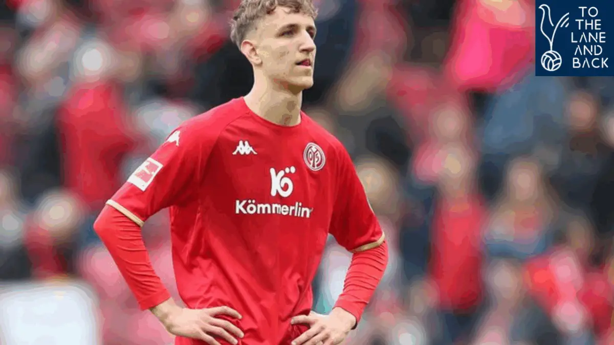 Mainz starlet Nelson Weiper is on the radar of Tottenham