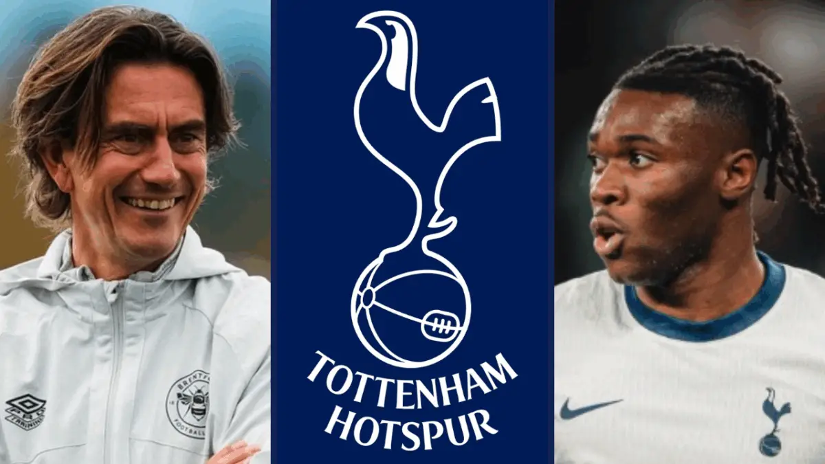 Tottenham boss Thomas Frank issues injury updates on defensive duo Kota Takai and Destiny Udogie.