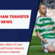 Celtic consider offers of over £25million to sell Daizen Maeda amid Tottenham interest