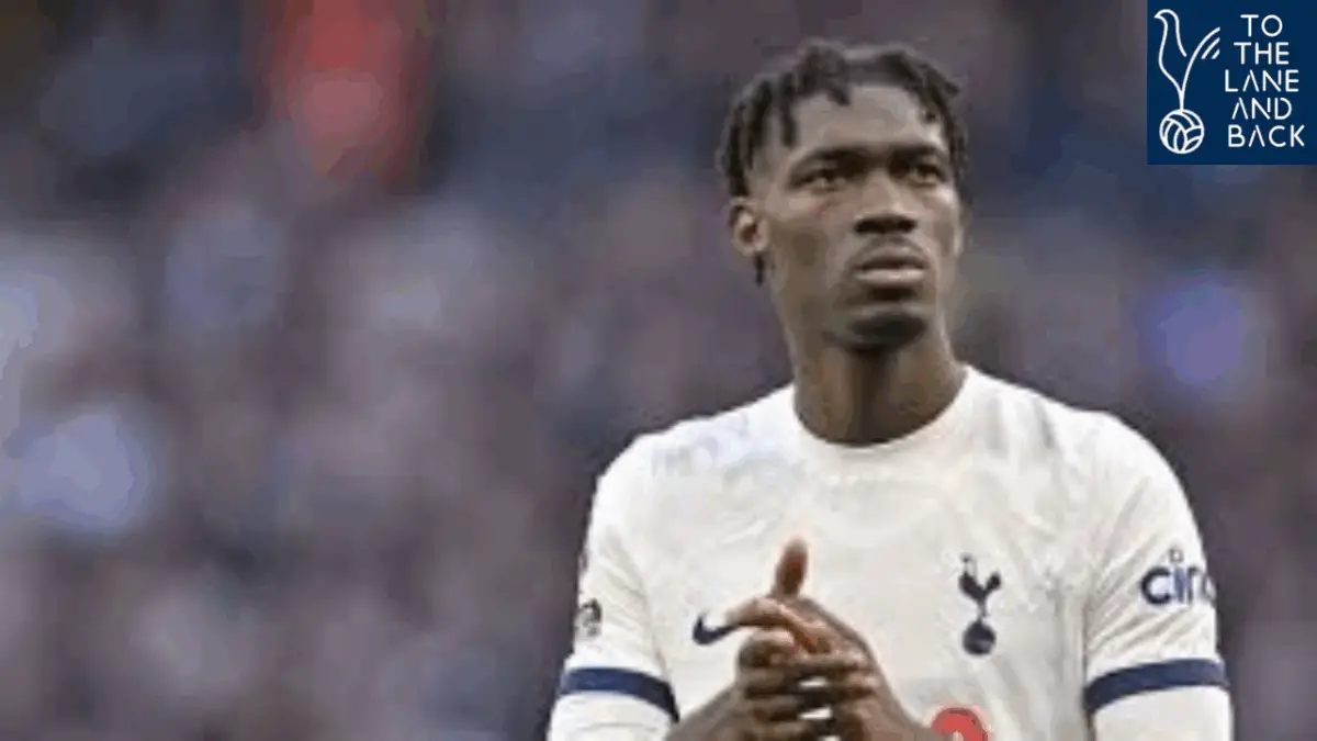 Fenerbahce authorised representative jets into London to meet Yves Bissouma and Tottenham