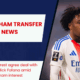 Nottingham Forest agree deal with Lyon for Malick Fofana amid Tottenham interest