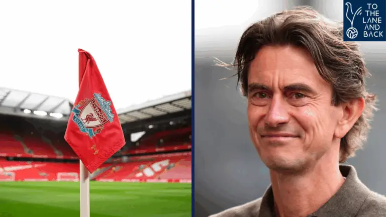 World-class attacker ready to snub Liverpool to join Tottenham Hotspur.