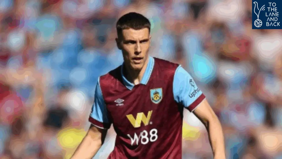Tottenham revive interest in Burnley defender Maxime Esteve