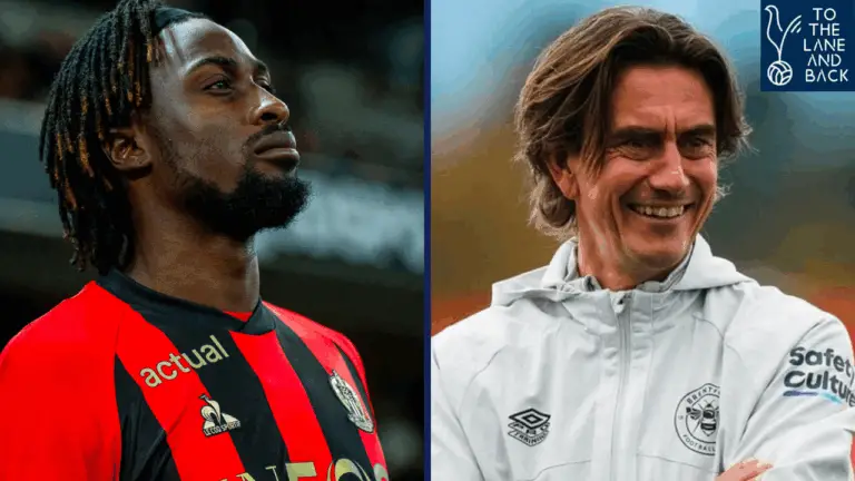 Newcastle United join the race for Tottenham Hotspur target Evann Guessand.
