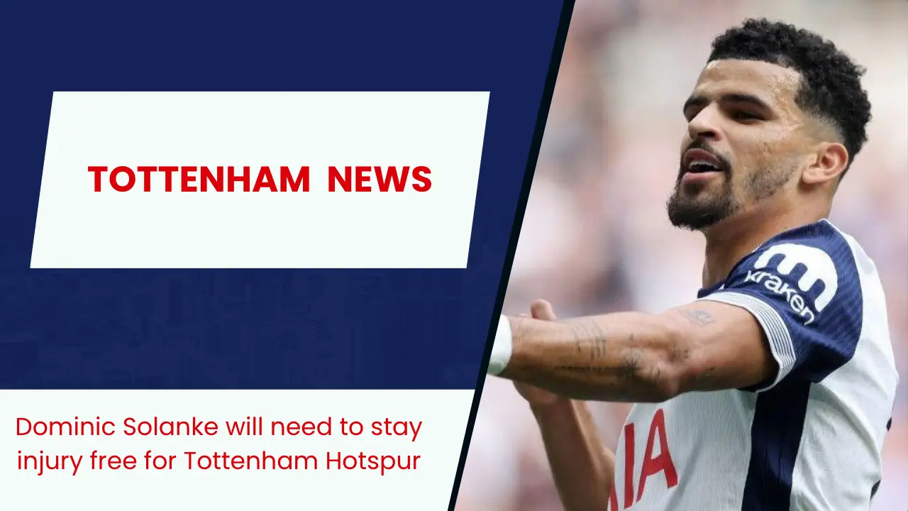 To The Lane And Back (66) Thomas Frank provides injury update on Tottenham duo ahead of PSG Super Cup clash.