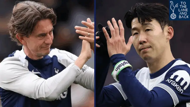 Tottenham boss Thomas Frank outlines plans for Son Heung-min this season