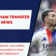 Injury expert backs Lyon striker Georges Mikautadze to clear medical at Tottenham