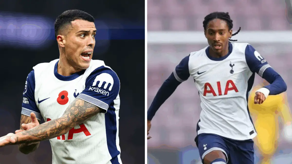 Should Djed Spence retain his starting position when Tottenham face Aston Villa? - Opinion. 