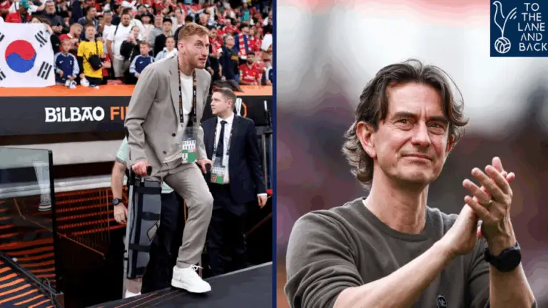 Thomas Frank sounds injury warning as Tottenham winger to miss start of the season
