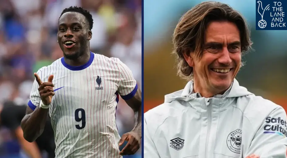 Tottenham Hotspur face competition in their bid to sign Arnaud Kalimuendo.