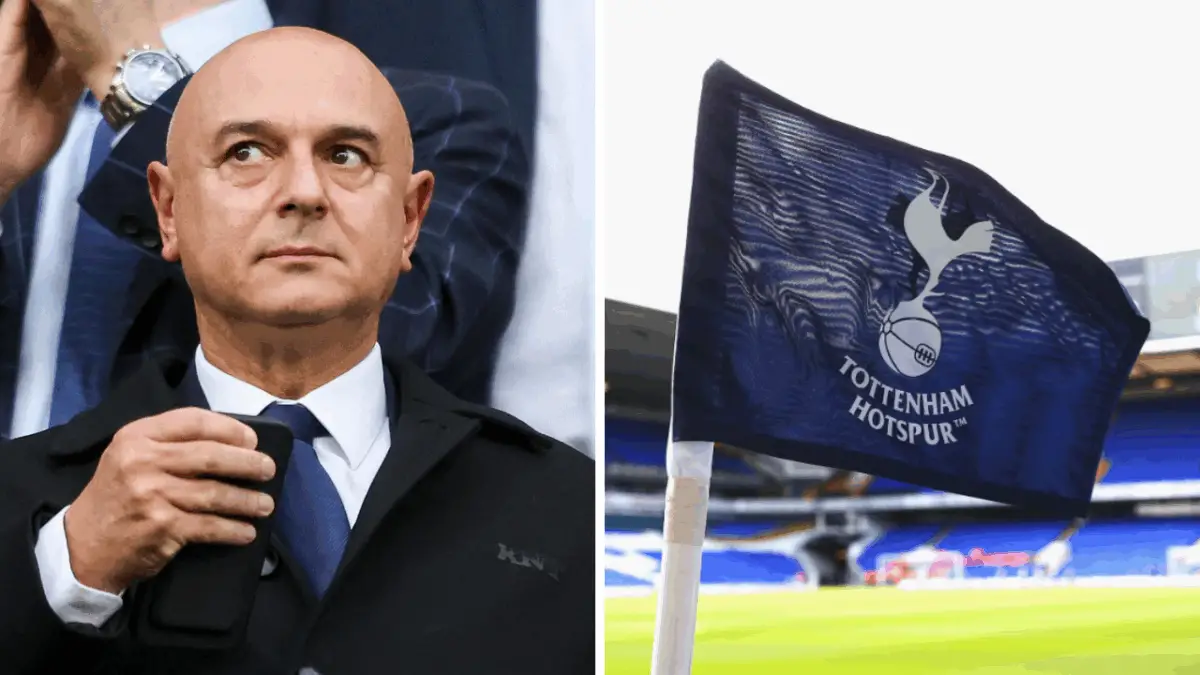 Jamie O'Hara believes Tottenham Hotspur fans will be happy to see the back of Daniel Levy after almost 25 years.