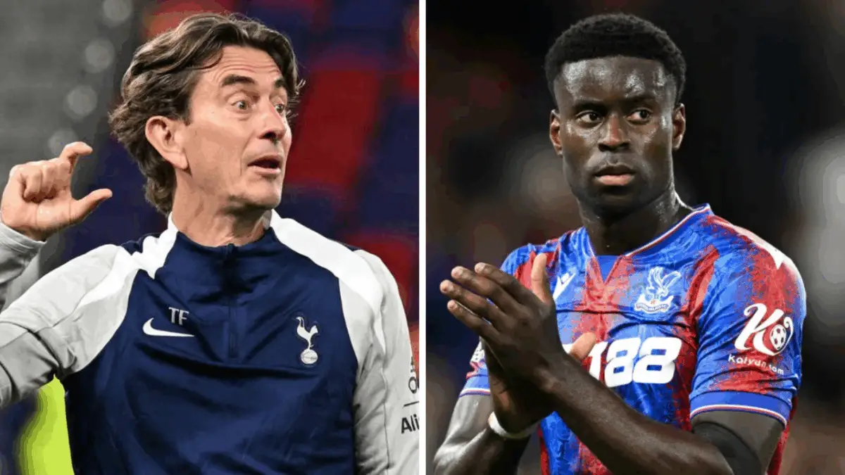 Crystal Palace star Marc Guehi has decided to snub Tottenham Hotspur for Liverpool.