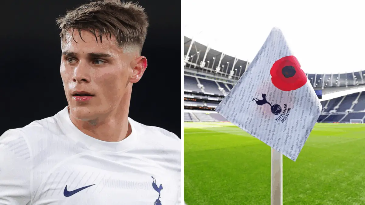 Real Madrid are not willing to meet Tottenham Hotspur's €80 million valuation of Micky van de Ven. 
