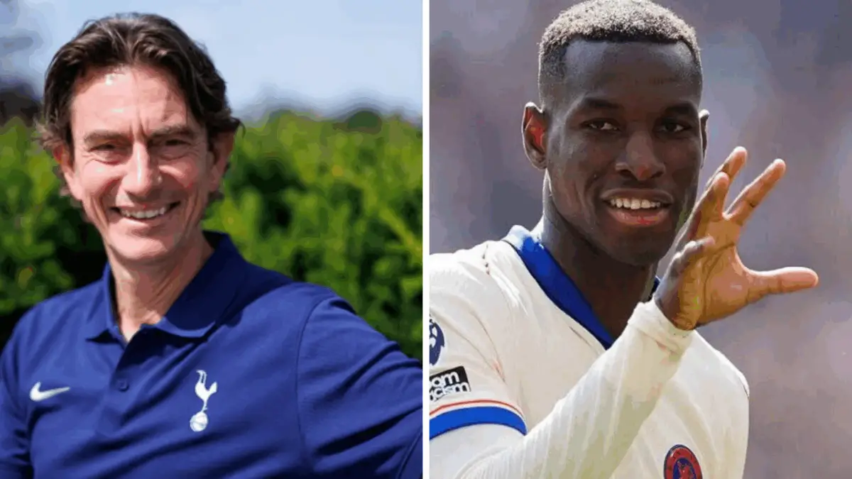 Chelsea striker Nicolas Jackson has the chance to join London rivals Tottenham in the coming weeks.
