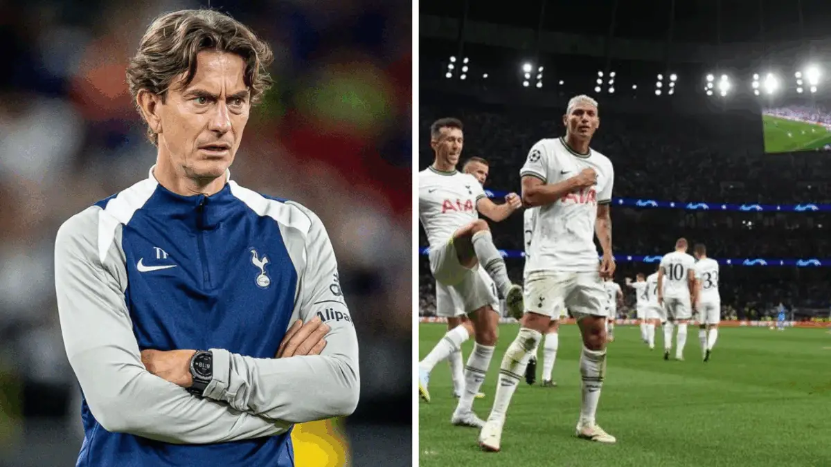 Juventus want Tottenham Hotspur star Richarlison to replace Dusan Vlahovic in Turin. 