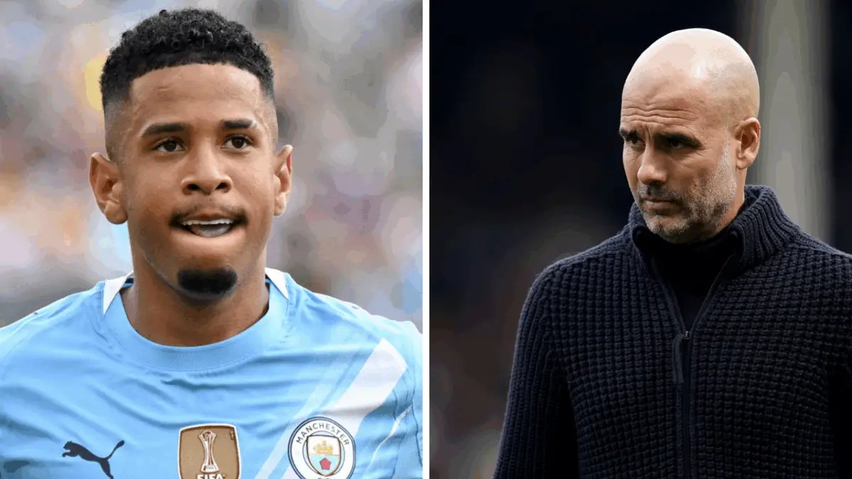 Manchester City decide to block any advances from Tottenham Hotspur for Savinho as the Cityzens remain adamant to retain him.