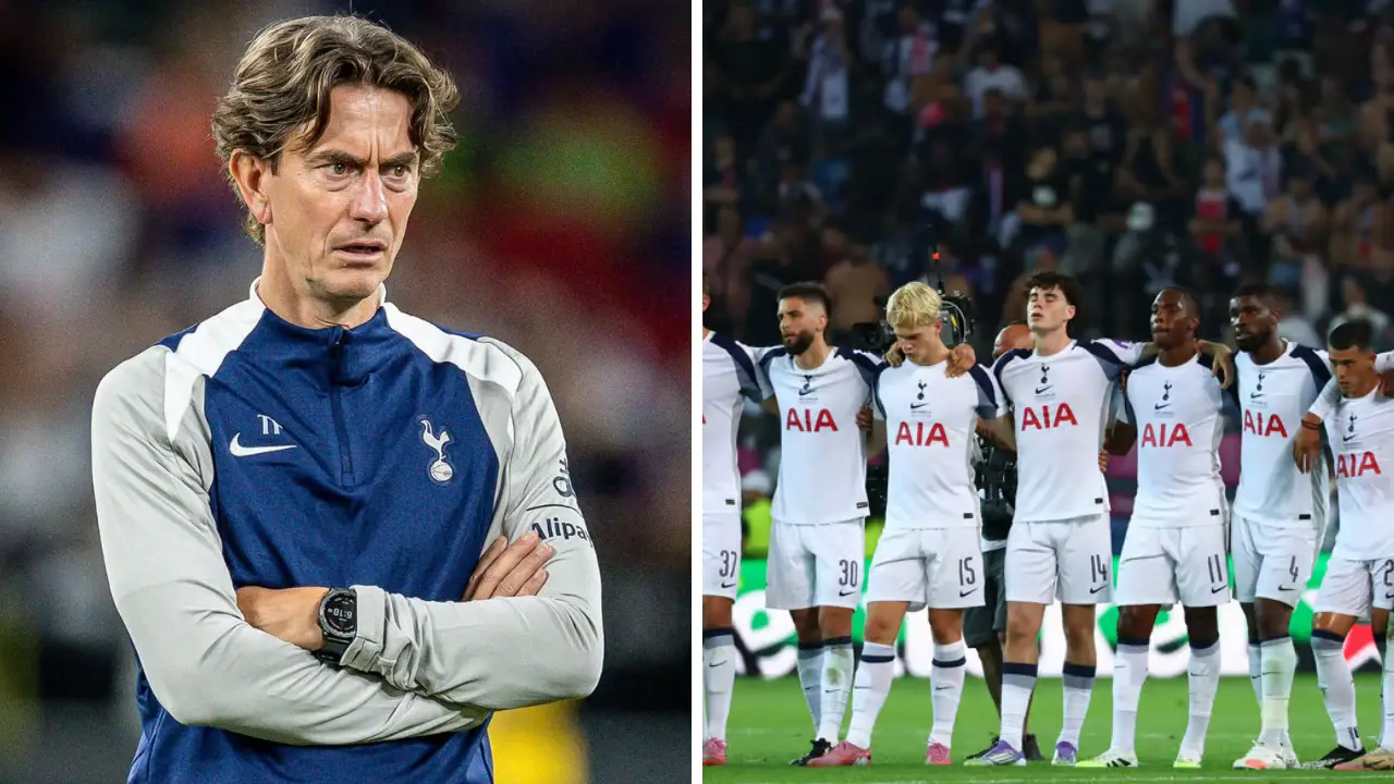 Much anticipated debut on the cards? - Tottenham Hotspur predicted XI vs West Ham United.