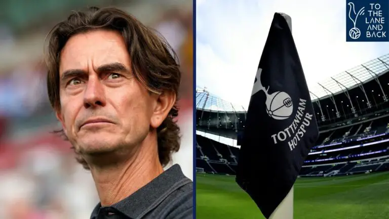 Everton consider other players after Championship club reveal demands to sell Tottenham target