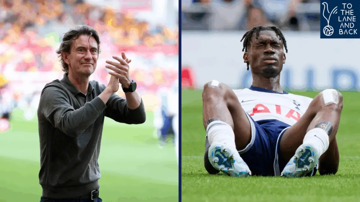 Tottenham Hotspur outcast Yves Bissouma is wanted by Juventus in a bargain deal in January. 