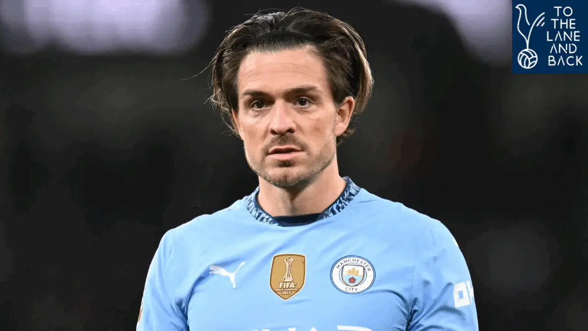 Tottenham have again been linked with a move for Jack Grealish after failing to sign him during his time at Aston Villa