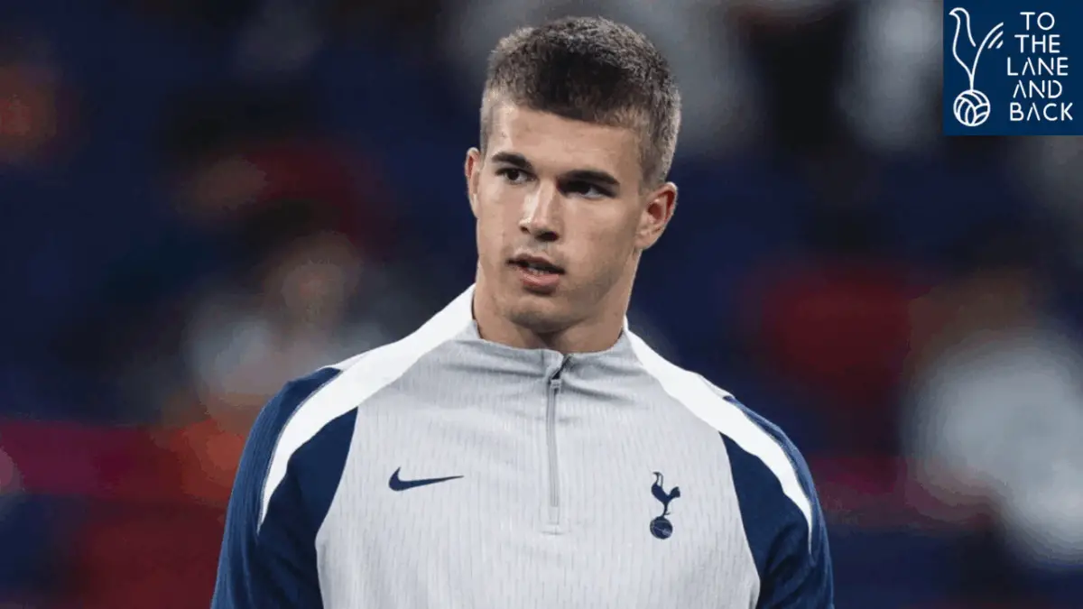 Tottenham youngster Luka Vuskovic has agreed personal terms with newly-promoted Bundesliga club Hamburger SV ahead of potential loan.
