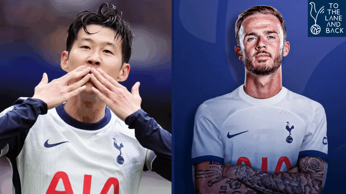Tottenham Hotspur remain in the market for Son Heung-min and James Maddison replacements