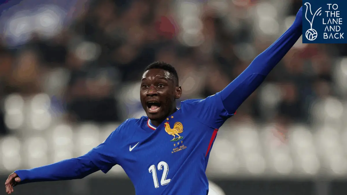 Randal Kolo Muani said to have rejected Tottenham and Manchester United