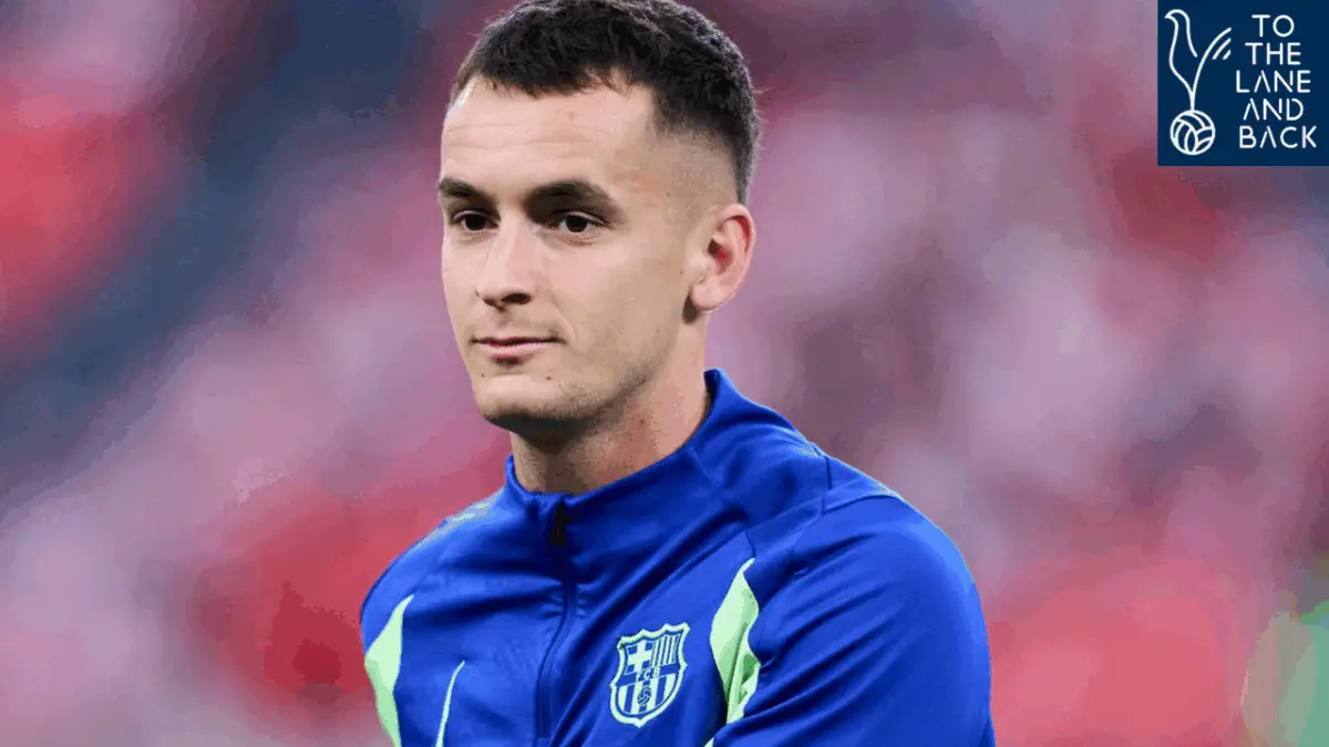 Tottenham Hotspur were interested in Marc Casado before bringing in Joao Palhinha.