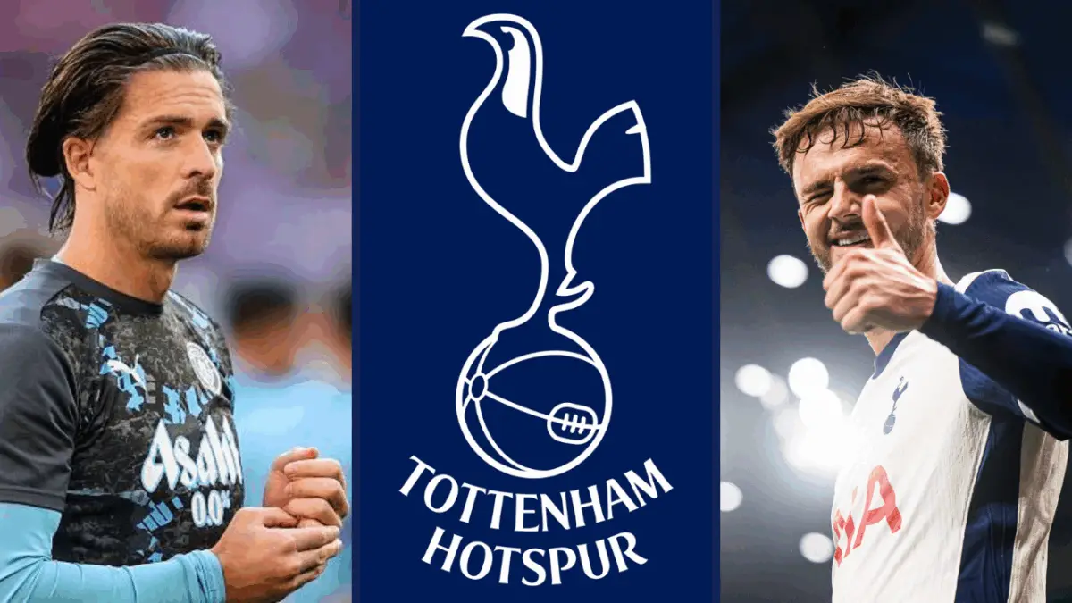 Tottenham moving fast to beat Napoli to treble winner following James Maddison injury .