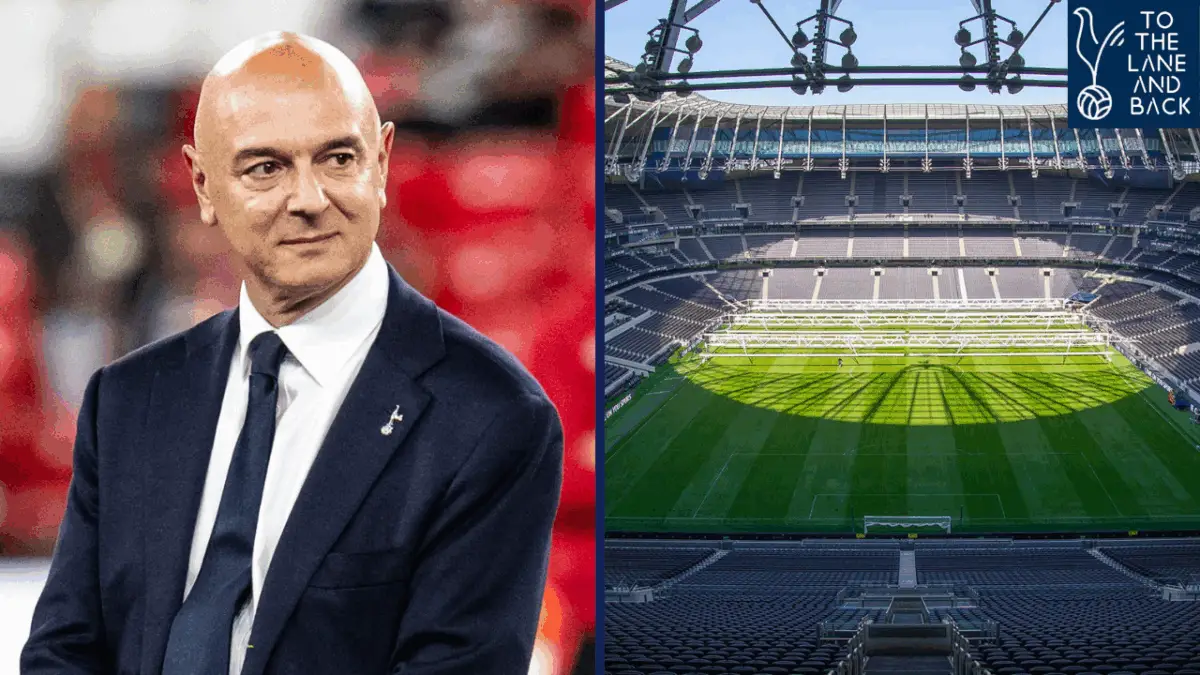 3 reasons why Daniel Levy failed to capture the essence of Tottenham and its values – Opinion. 