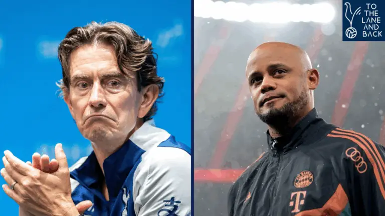 Palhinha could make instant Tottenham point vs Bayern Munich: Predicted Spurs XI.