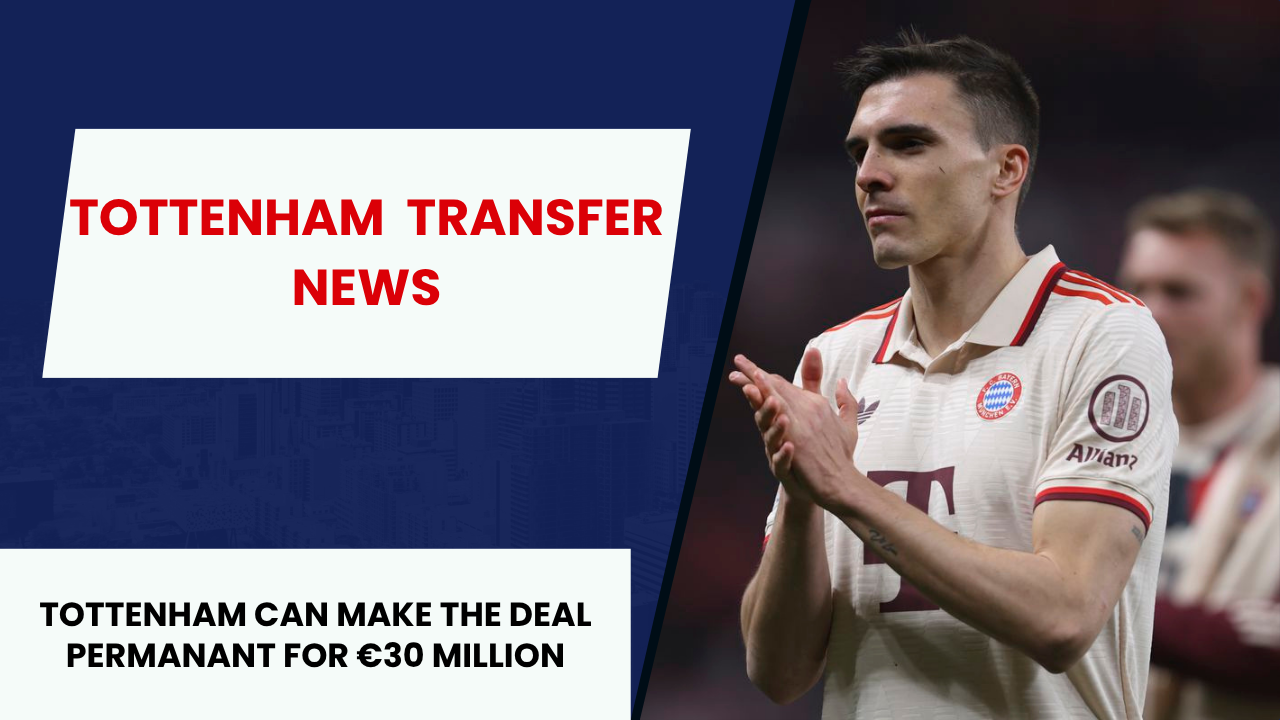 To The Lane And Back (74) Fabrizio Romano: Bayern Munich have reached an agreement with Tottenham Hotspur for Palhinha.