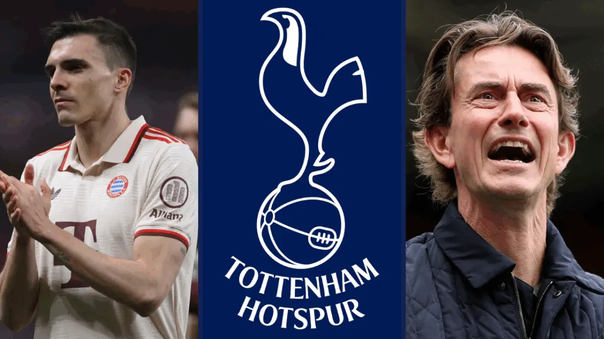 Palhinha was sold on Tottenham Hotspur transfer following conversation with Thomas Frank.