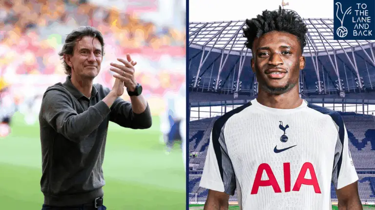 Mohammed Kudus is one of the new signings of Tottenham Hotspur this summer, and a lot will be expected of him.