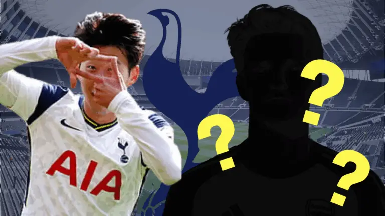 Thomas Frank names three Tottenham players who are expected to get chances to replace Son Heung-min after he leaves the club.