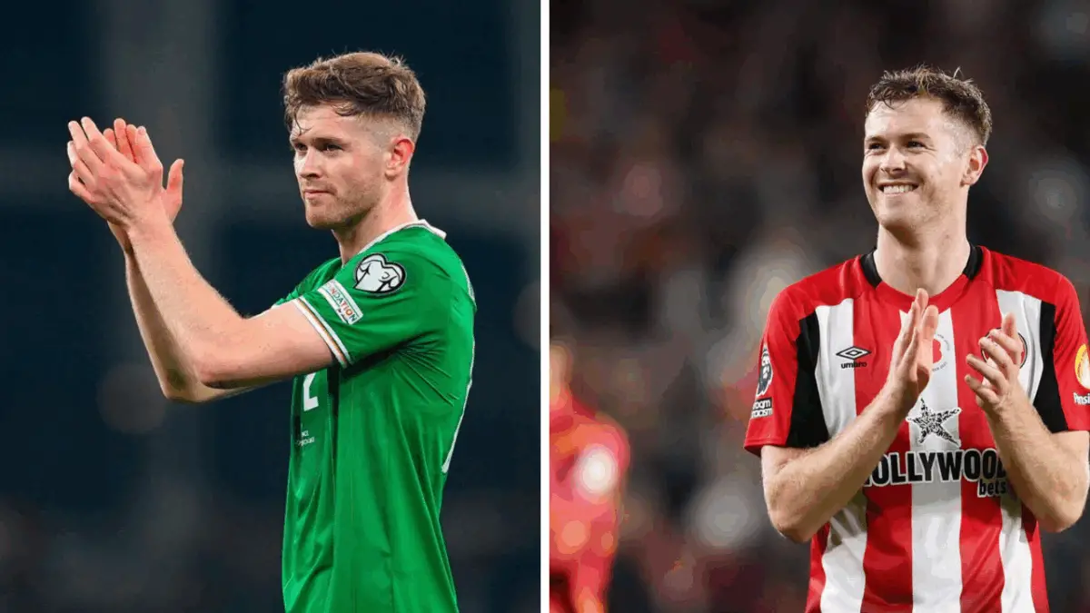 Tottenham have stepped up their efforts to sign Brentford skipper Nathan Collins.