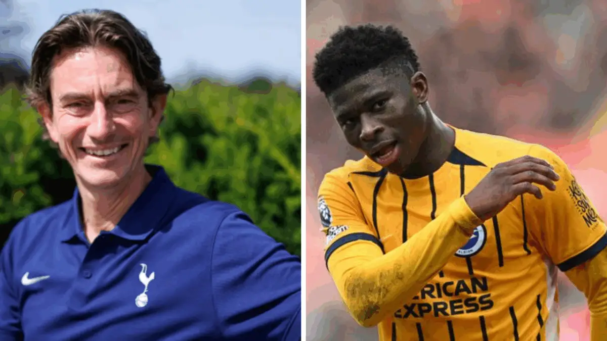 Tottenham interested in signing Carlos Baleba