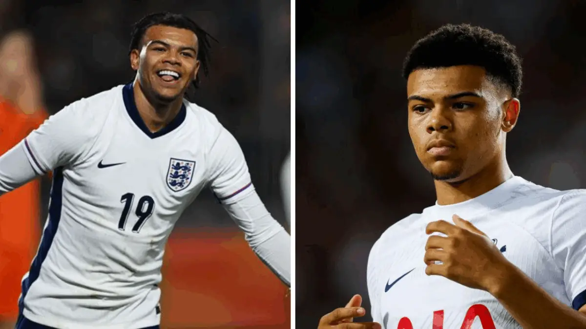 Dane Scarlett can leave Tottenham Hotspur on loan this summer. 