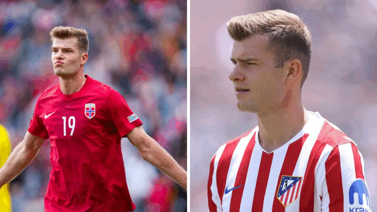Tottenham Hotspur facing competition from Premier League duo for Alexander Sorloth.