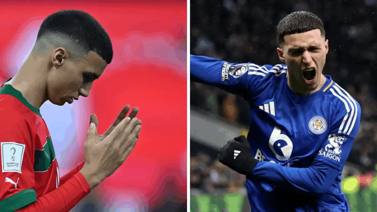 Bilal El Khannouss could make a sensational u-turn and join Tottenham instead of Crystal Palace